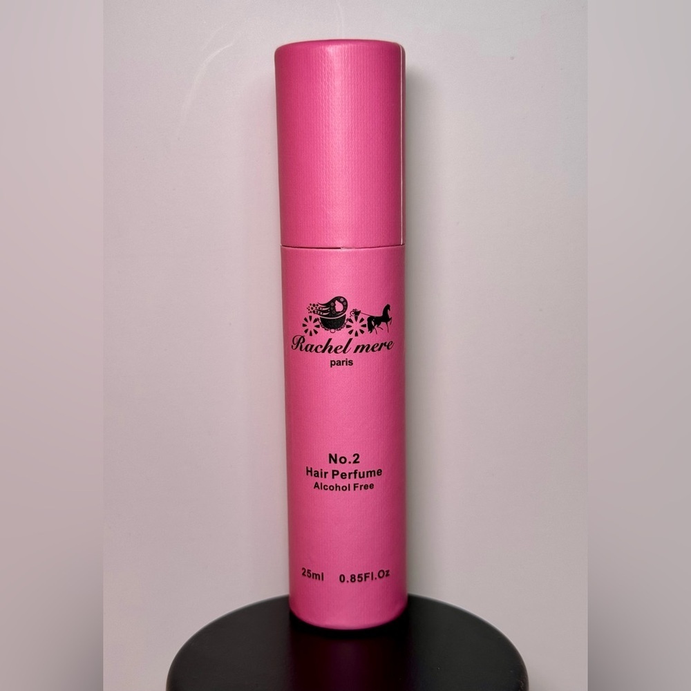 Rachel Mere Paris Hair Perfume - .85 fl oz Alcohol Free NEW